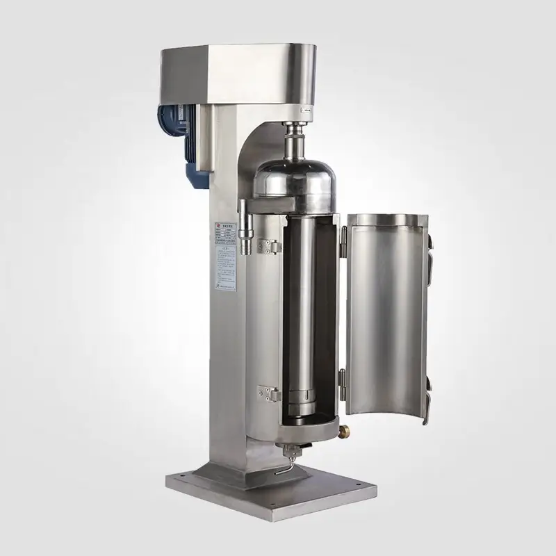 2 Phase Tubular Centrifuge: High Speed Separation 5
