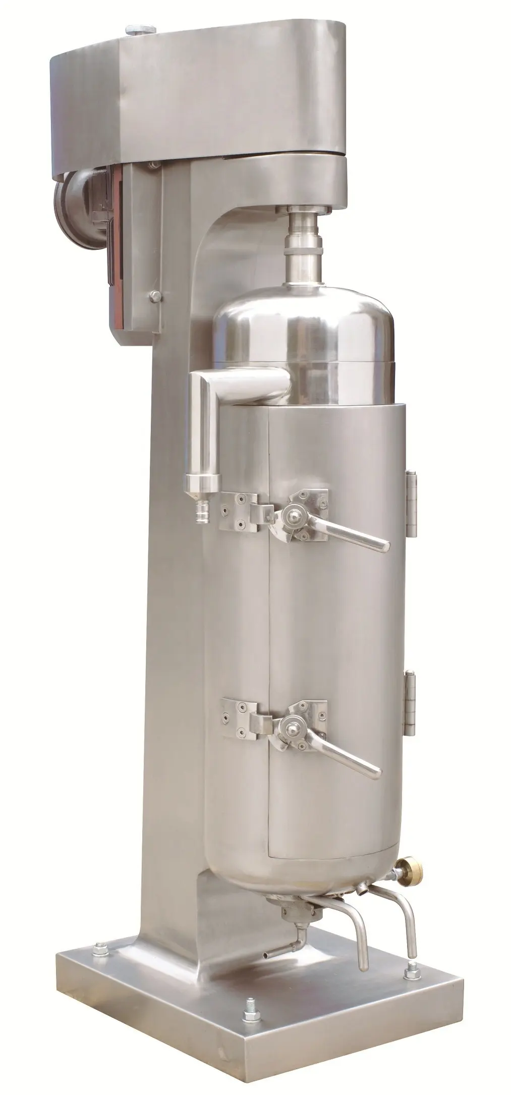 Industrial Decanter Centrifuge - Efficient Separation Equipment from China 4