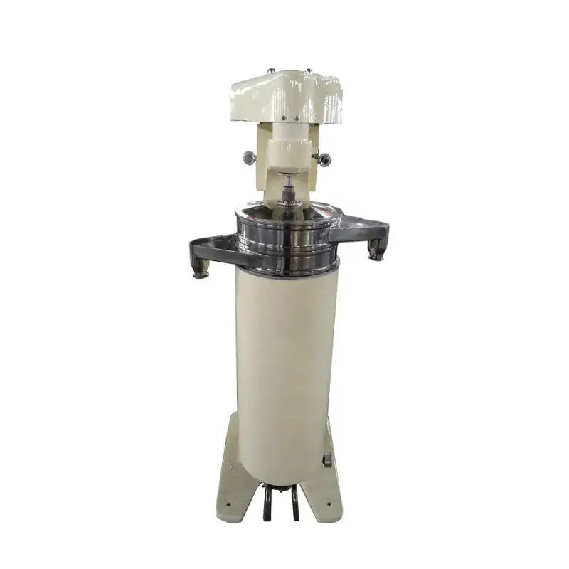 Continuous Tubular Centrifuges for Efficient Manufacturing 3