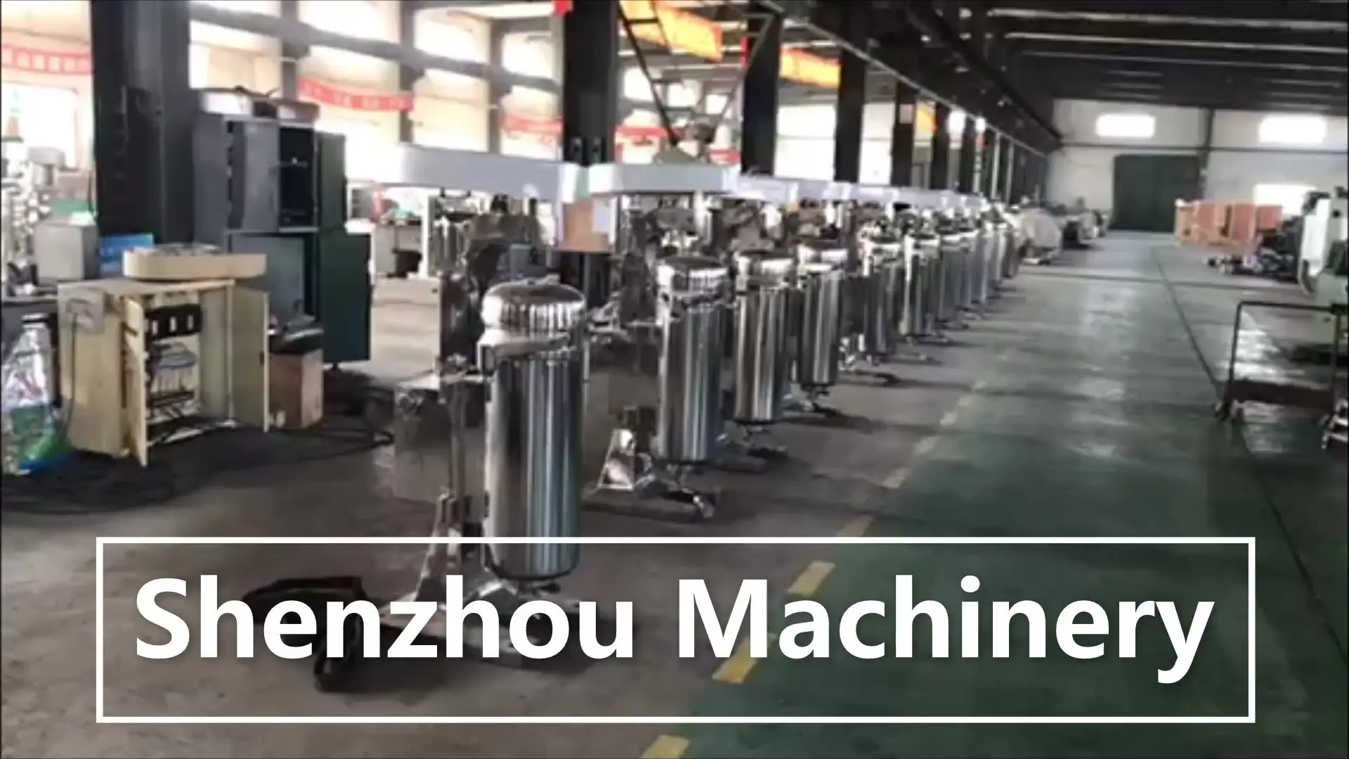 2 Phase Centrifuge: Innovation in Separation Equipment 2