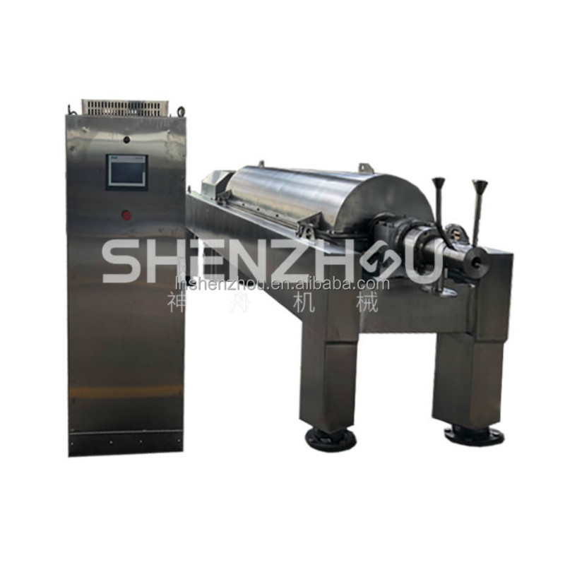 Custom industrial centrifuge suppliers supply Manufacturer | Shenzhou 10
