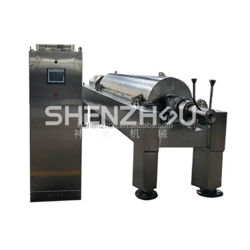 Industrial Decanter Centrifuge - Superior Solid-Liquid Separation 7
