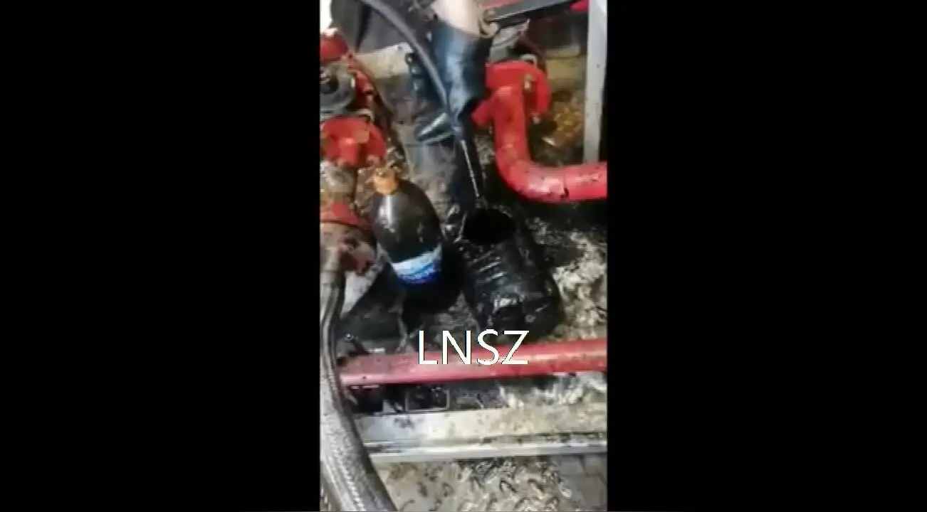 Popular Large Volume Solid Bowl Decanter Centrifuge 2