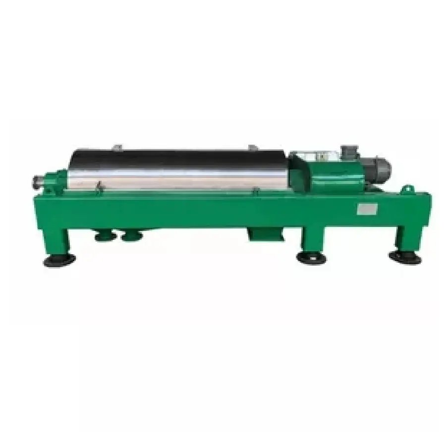 Screw Decanter Centrifuge - Efficient Separation Solution 2