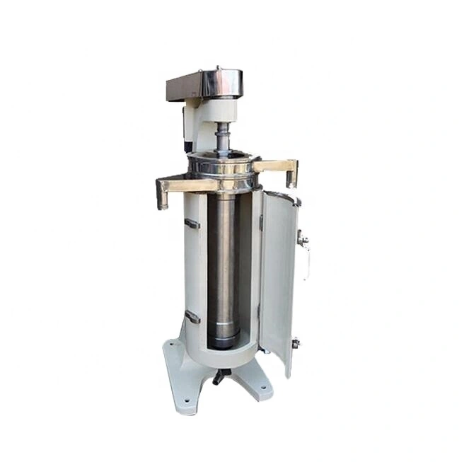 Shenzhou - centrifugal high speed tubular Decanter centrifuge 1