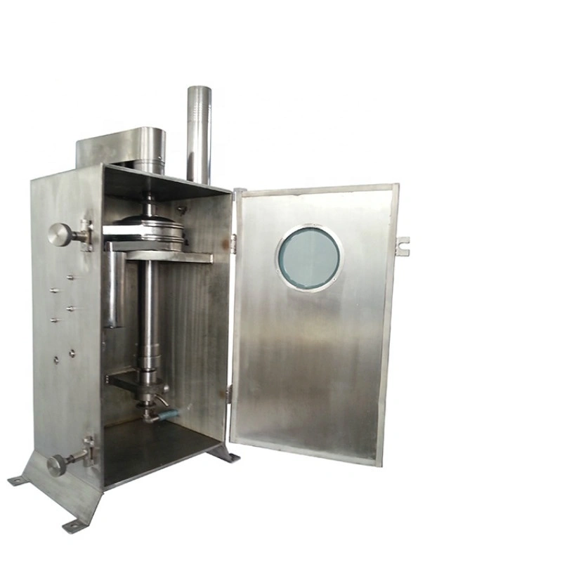 Shenzhou - Lab Tubular Centrifuge (GQ45 ) Tubular centrifuge 1