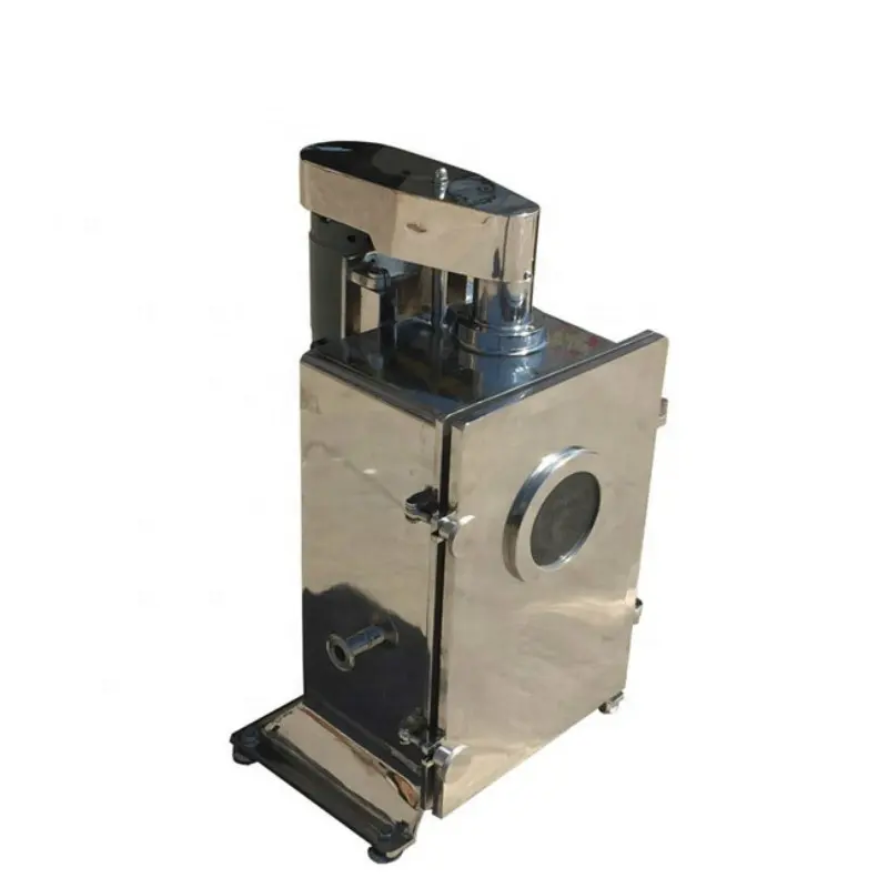 2 Phase Centrifuge for Efficient Liquid Separation 7