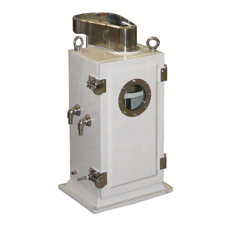 Shenzhou - GQ45 High Speed Tubular Separator for lab testing Tubular centrifuge 1