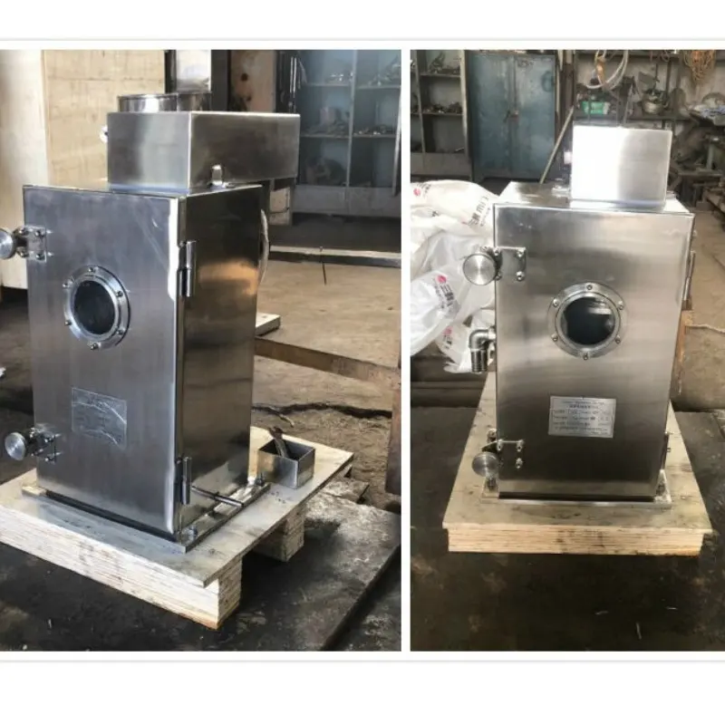 2 Phase Centrifuge for Efficient Liquid Separation 3