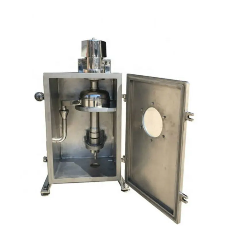 2 Phase Centrifuge for Efficient Liquid Separation 5