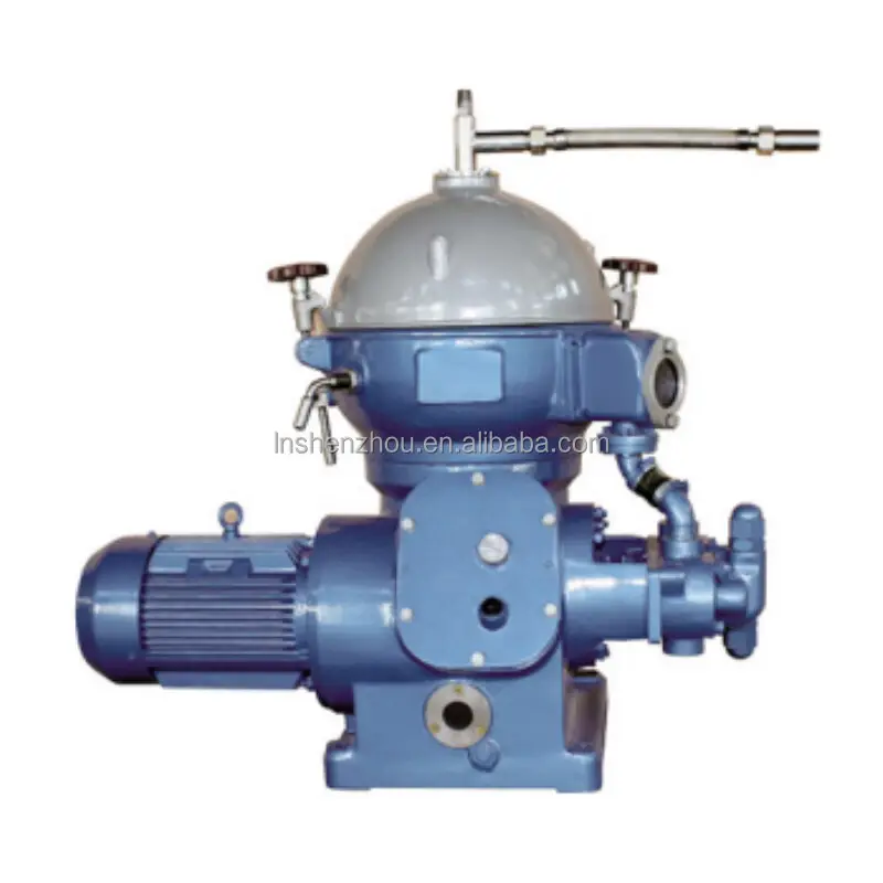 High Efficiency Disc Separator for Separation Equipment 4