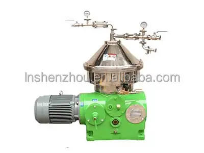 3 Phase Centrifuge - Efficient Separation Equipment 4
