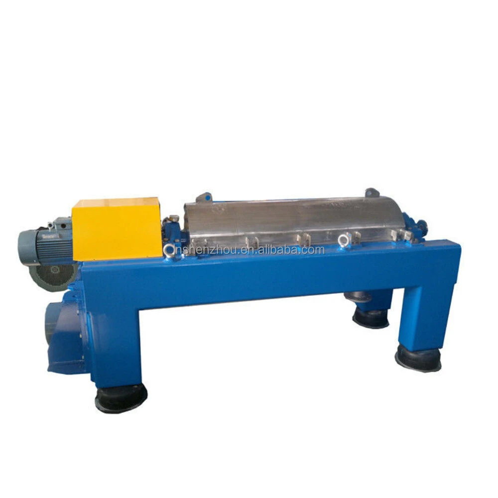 Shenzhou - Fruit juice decanter centrifuge price Decanter centrifuge 1