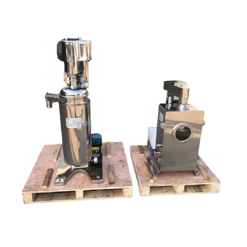 Shenzhou - Joan Lab automatische Blutplasmazentrifuge Röhrenzentrifuge 1