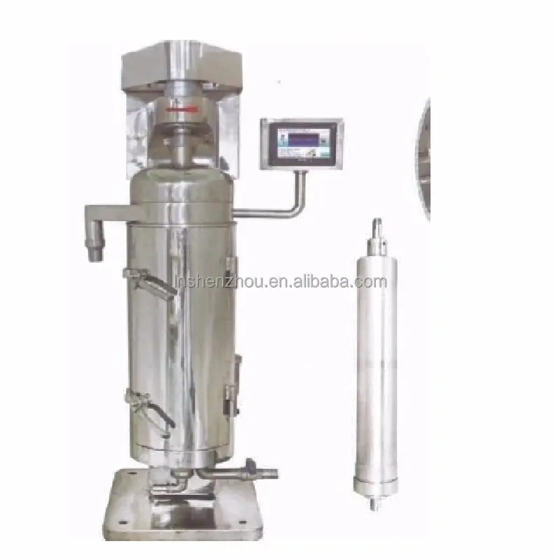 Beer Centrifuge Separator - Easy to Operate Separation Equipment 3