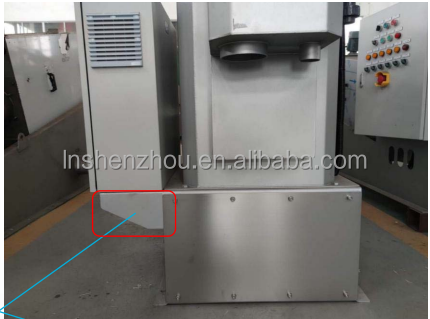 Shenzhou - Customized Volute Screw Press Sludge Dewatering Wastewater Treatment Machine Decanter centrifuge 11