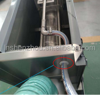 Shenzhou - Customized Volute Screw Press Sludge Dewatering Wastewater Treatment Machine Decanter centrifuge 12