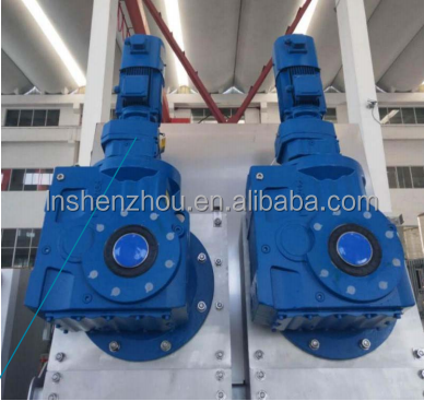 Shenzhou - Customized Volute Screw Press Sludge Dewatering Wastewater Treatment Machine Decanter centrifuge 14