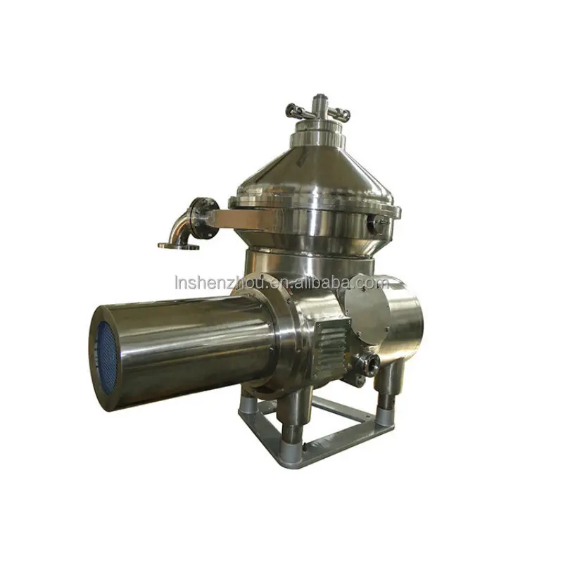 Shenzhou | Shenzhou continuous disk stack centrifuge manufacturers 2