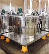 Continuous Working Plate Centrifuge Machine1 3