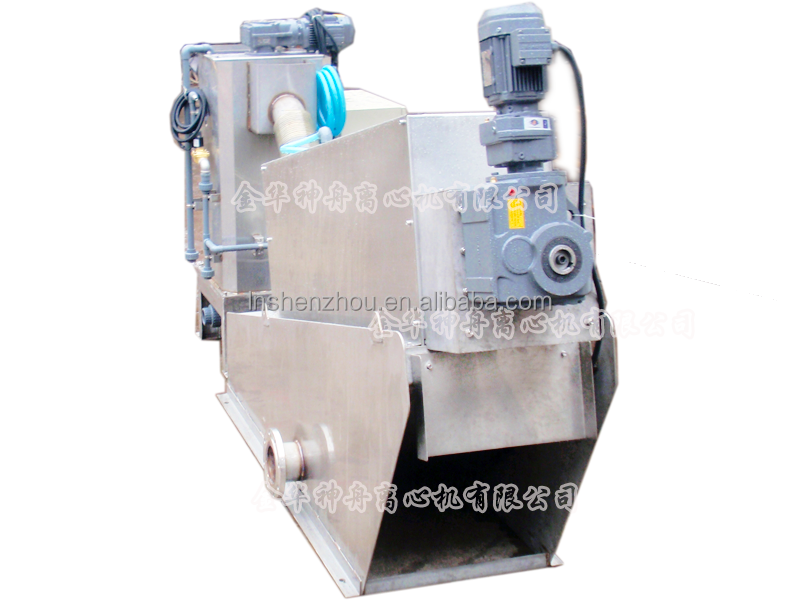 Custom screw decanter centrifuge wholesale suppliers Manufacturer | Shenzhou 10