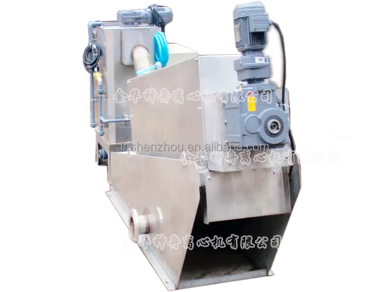 Custom screw decanter centrifuge wholesale suppliers Manufacturer | Shenzhou 4