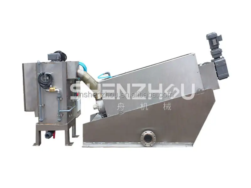 Custom screw decanter centrifuge wholesale suppliers Manufacturer | Shenzhou 5