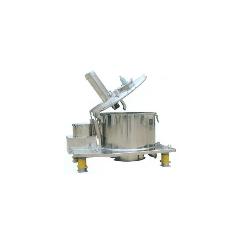 Shenzhou - LGZ/PGZ Series Automatic Bottom Discharging Scraper Centrifuge Centrifuge &amp; Separator 1