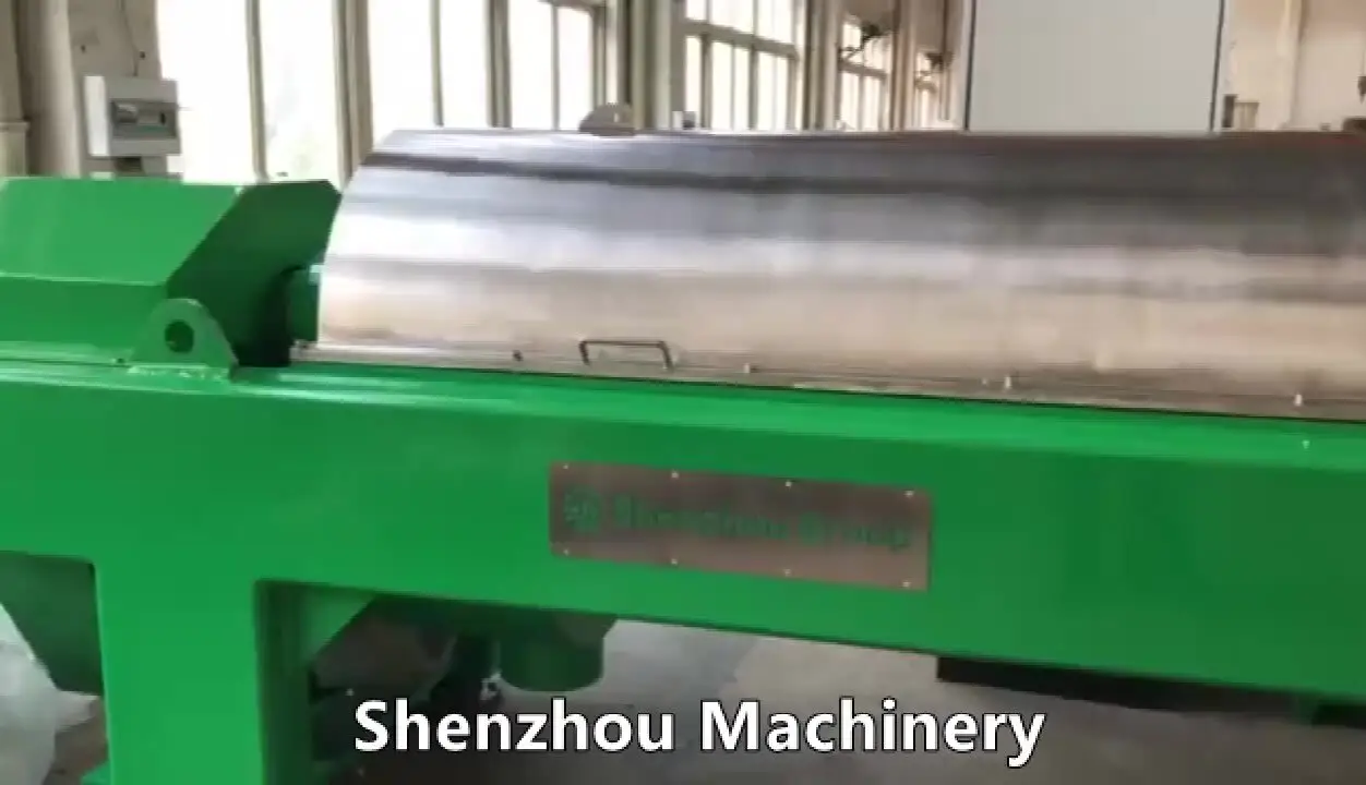 Industrial Centrifuge Machine with High-End Technology 2