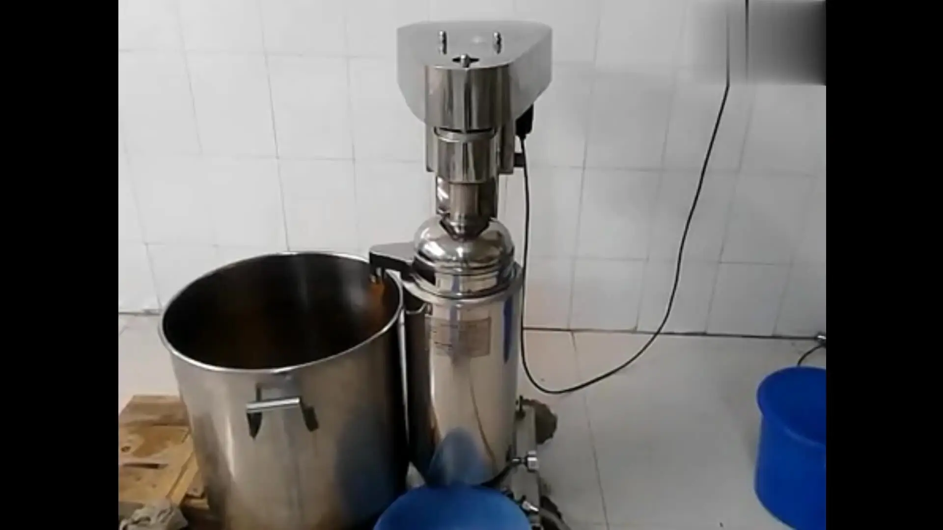 Shenzhou Chlorella Centrifuge: High-Speed Industrial Separation 2