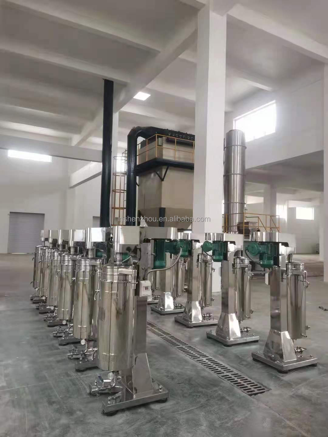 tubular centrifuge machine at Wholesale Prices | Shenzhou 8