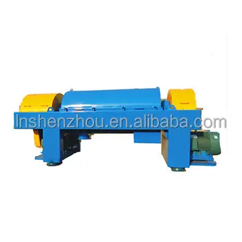 Upgraded Decanter Centrifuge for Separation Equipment 6