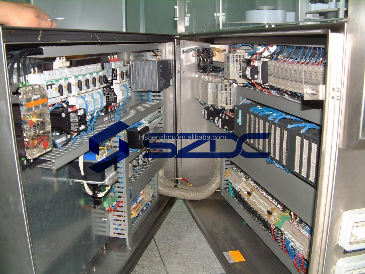 Shenzhou - PVC film suppository filling and packaging machine suppository making suppository filling machine Production Line equipment 12