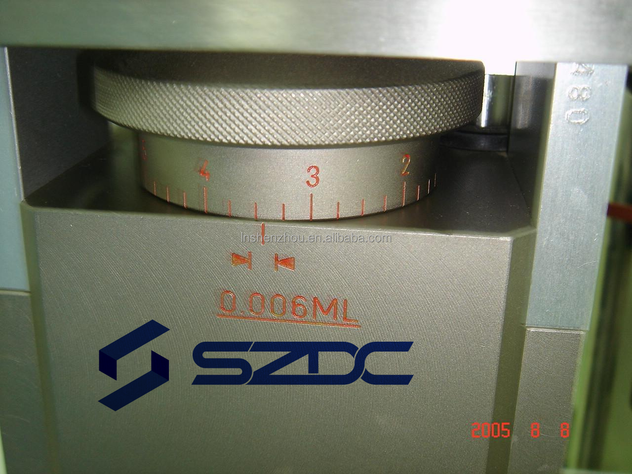 Shenzhou - PVC film suppository filling and packaging machine suppository making suppository filling machine Production Line equipment 14