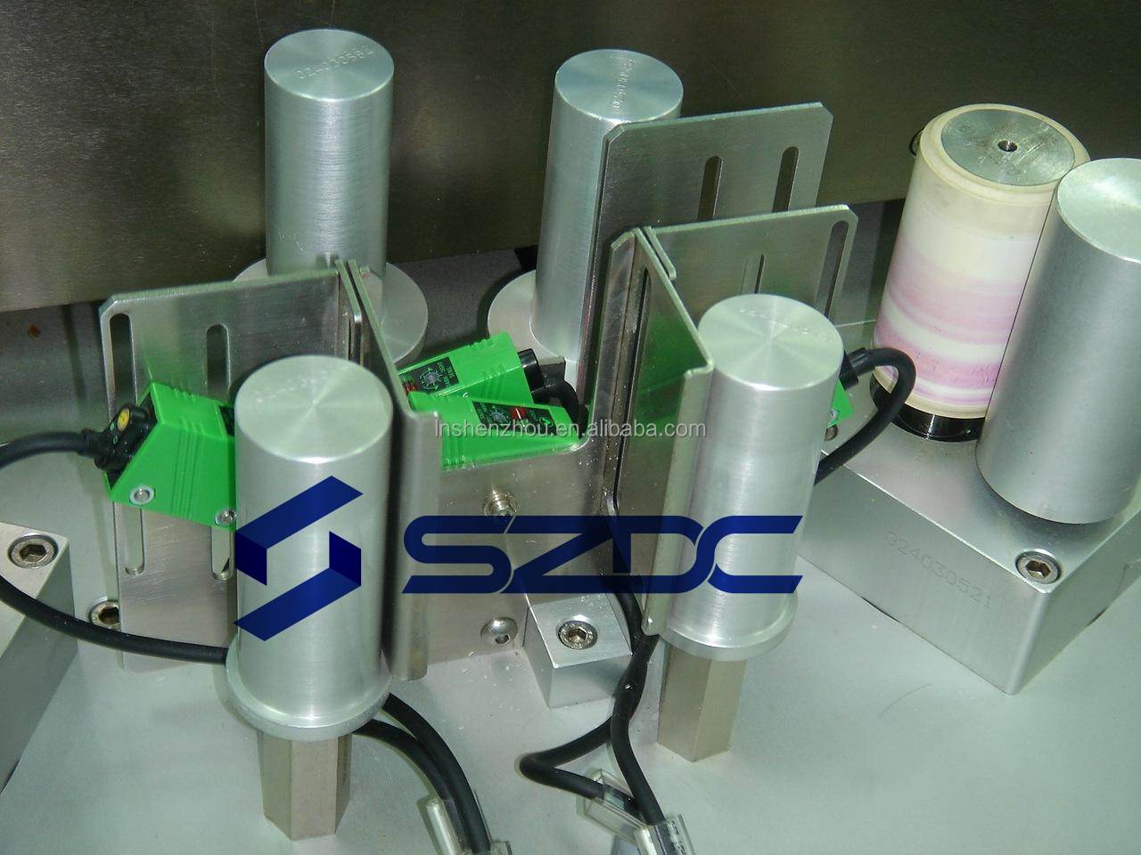 Shenzhou - PVC film suppository filling and packaging machine suppository making suppository filling machine Production Line equipment 13