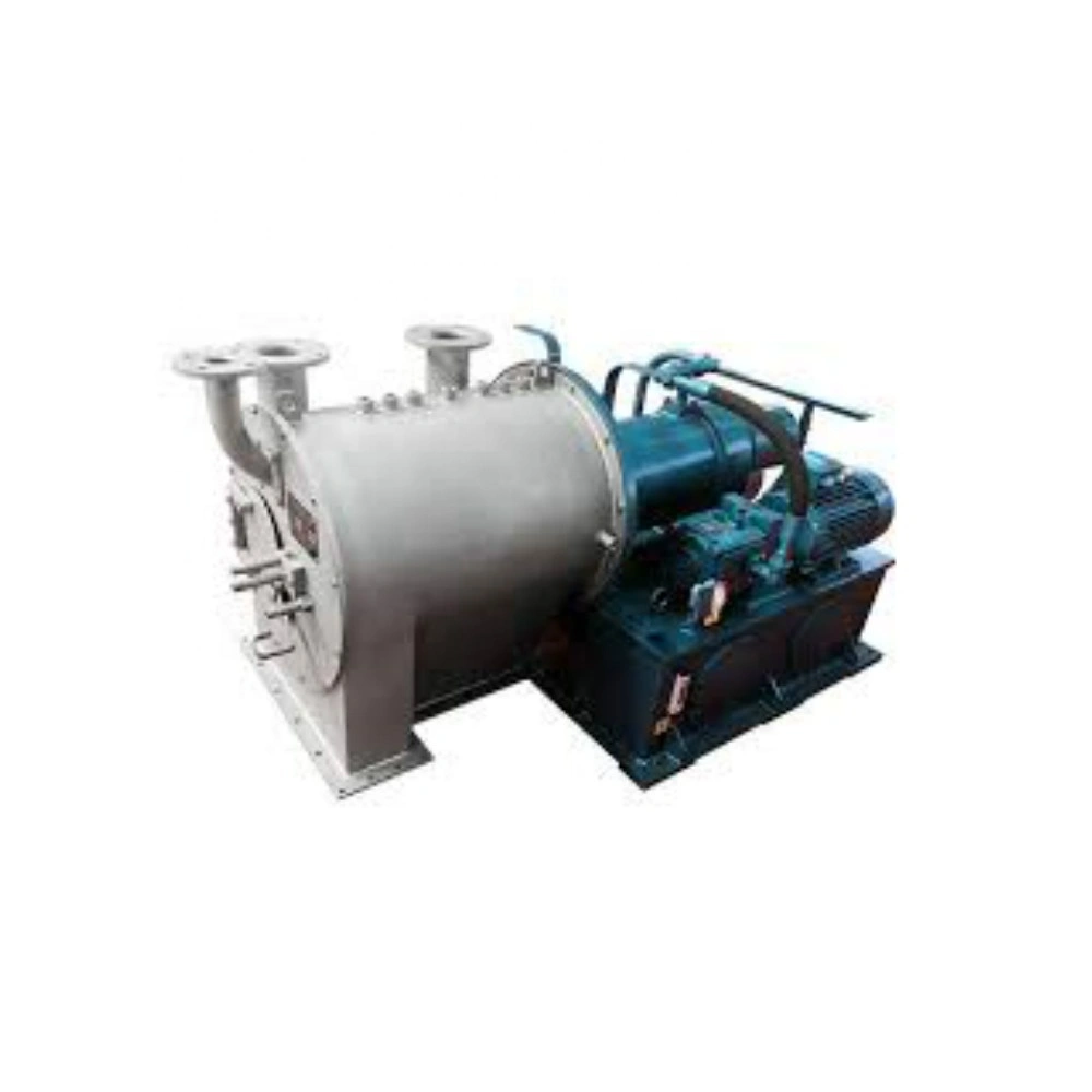 Shenzhou - Pusher Centrifuge for Phosphoric Acid Centrifuge & Separator 1