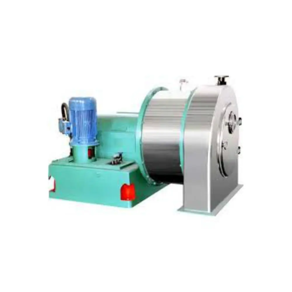 Two-Stage Pusher Centrifuge - Ideal for Separation Equipment 2