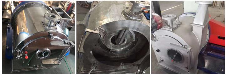 Shenzhou - Hr Series Two-Stage Piston Salt Pusher Centrifuge Centrifuge & Separator 8