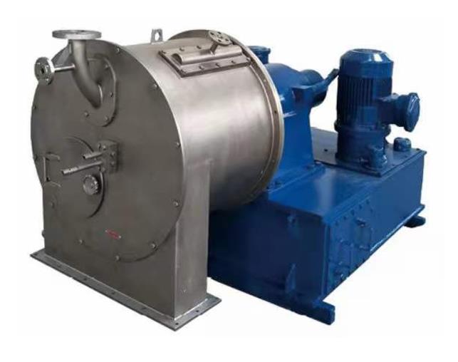 Shenzhou - Hr Series Two-Stage Piston Salt Pusher Centrifuge Centrifuge & Separator 7