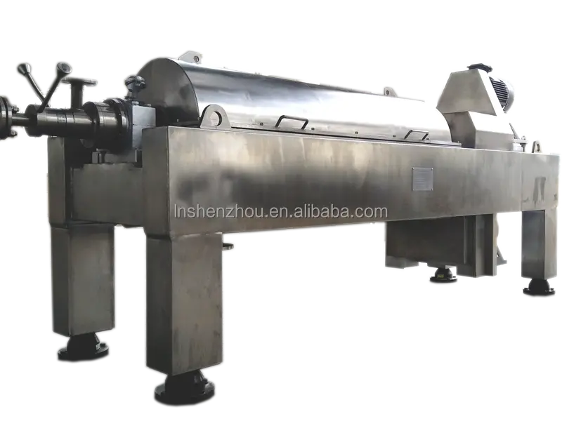 2 Phase Decanter: Advanced Technology for Efficient Separation 3