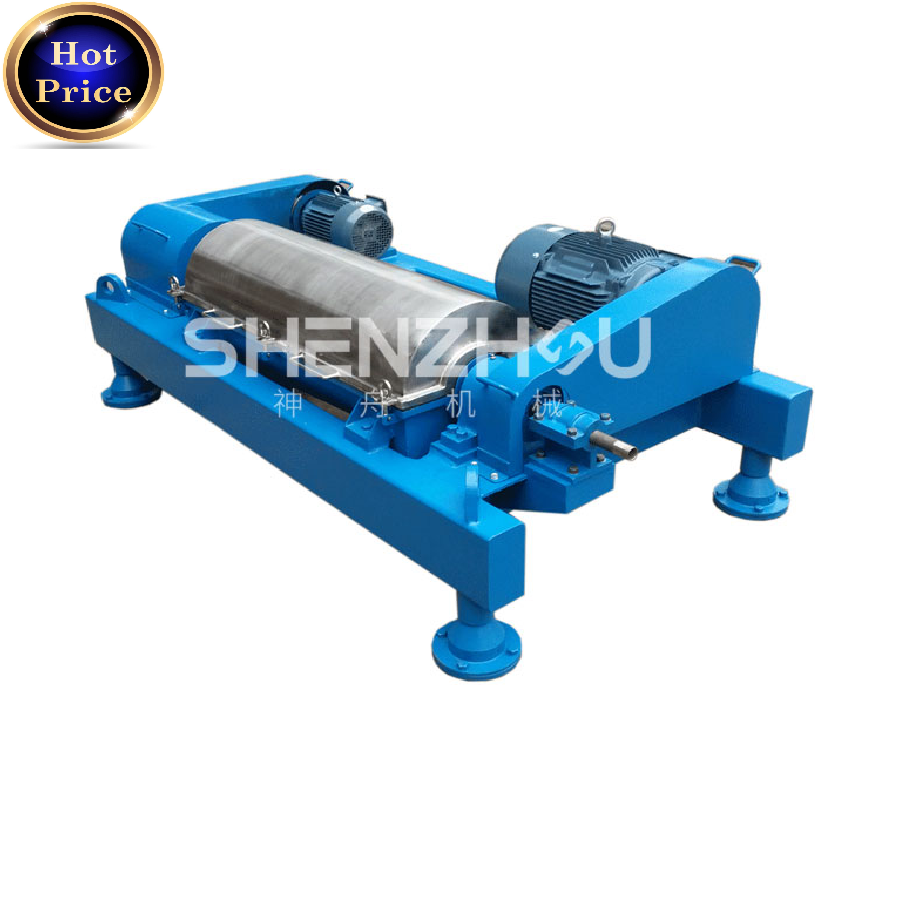 Bulk Purchase vertical decanter centrifuge company | Shenzhou 10