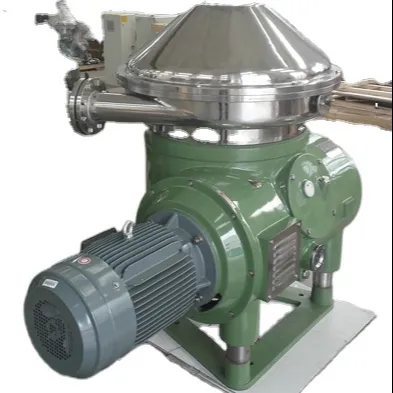 2 Phase Disc Centrifuge: Self-Cleaning, High Sales Volume 3