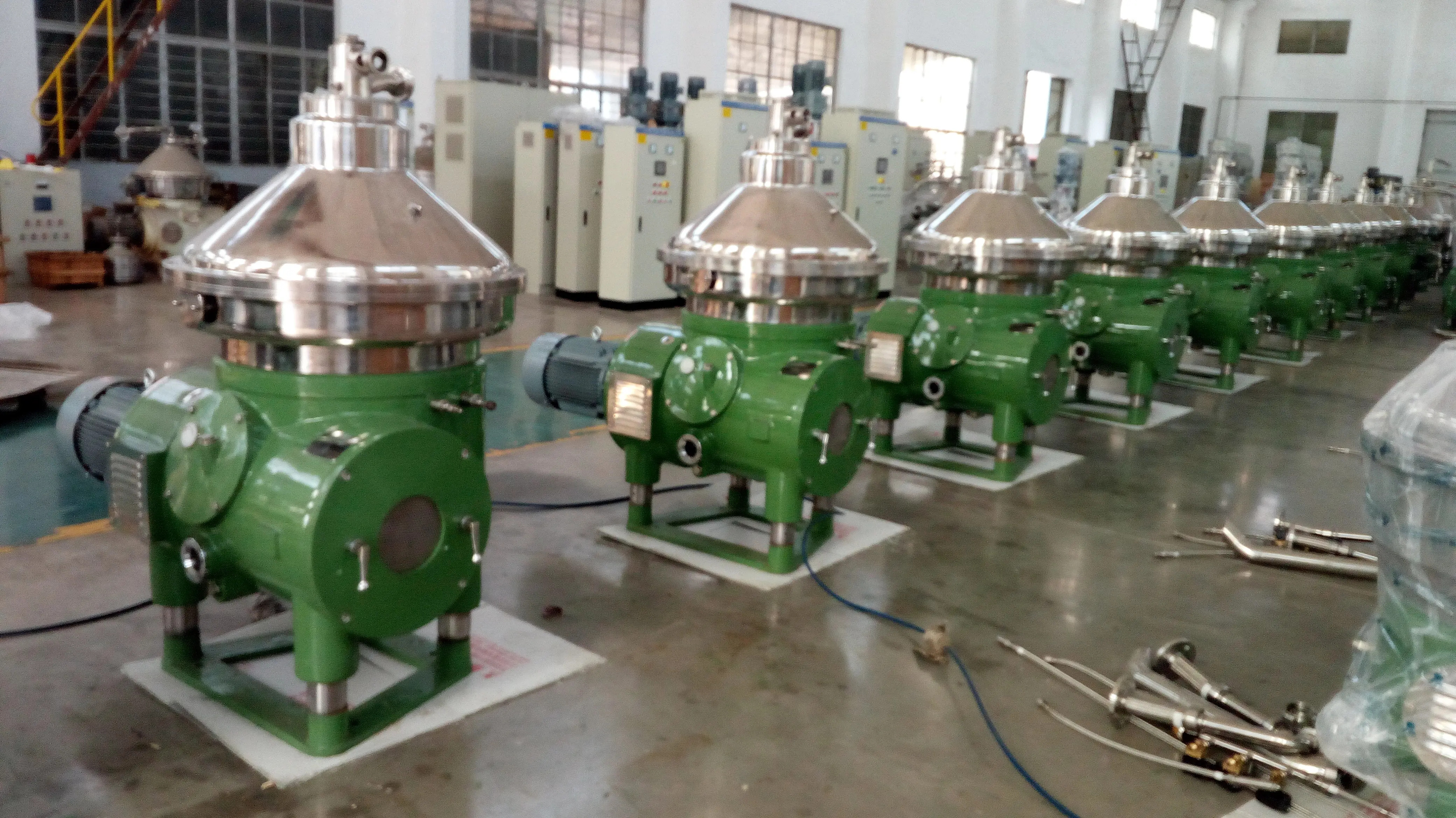 2 Phase Disc Centrifuge: Self-Cleaning, High Sales Volume 6