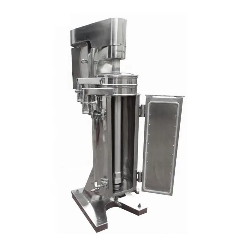 High-Speed Tubular Centrifuge for VCO Separation - Ready to Ship 6