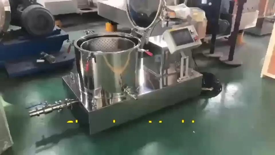 PLD Centrifuge: Top Performance & Versatile Features 2