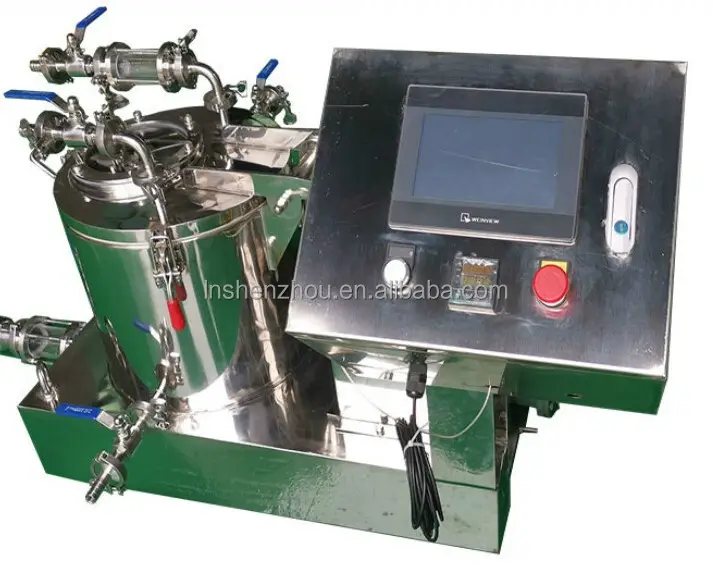 Centrifugal Diesel Filter: Efficient Manufacturing Solution 3