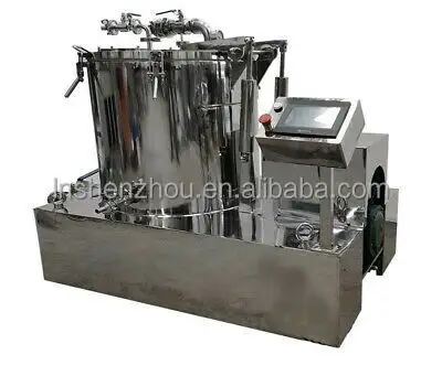 Starch Centrifuge: Efficient Separation Equipment 7