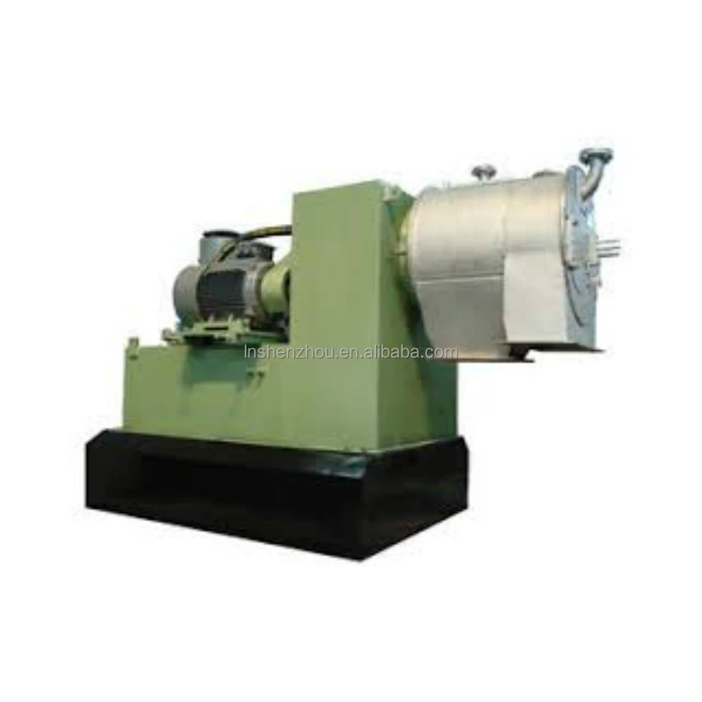 Shenzhou - 2 stage pusher centrifuge industrial centrifuge for salt dewatering machine as batch type centrifuge Centrifuge & Separator 1