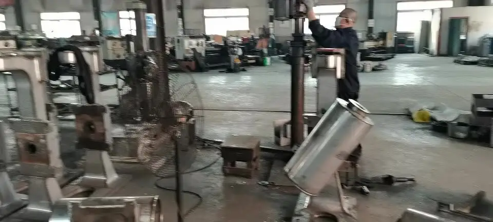 3 Phase Tubular Centrifuge - Advanced Separation Technology 2