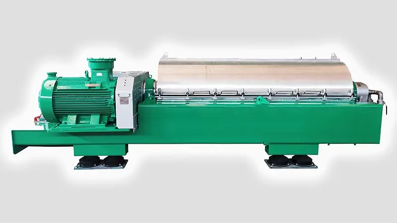 3 Phase Centrifuge for Superior Dewatering Performance 6